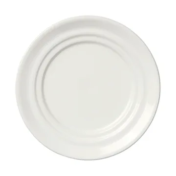 Stevns side plate Ø12.5 cm - Chalk white - Broste Copenhagen