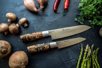 Hunter Premium Chef AP chef's knife - 31,5 cm - Brusletto