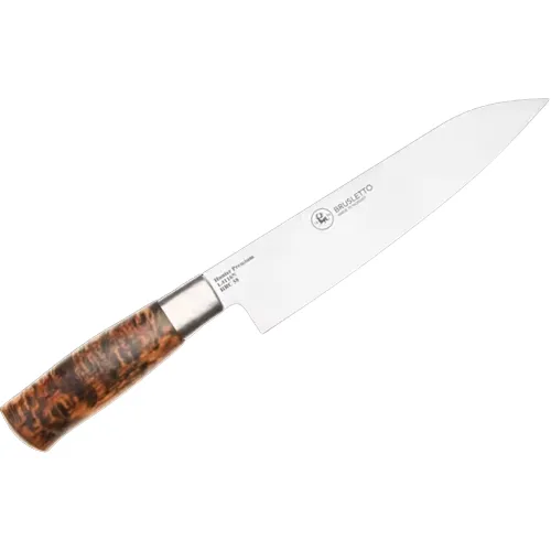 Hunter Premium Chef chef's knife, 31,5 cm Brusletto