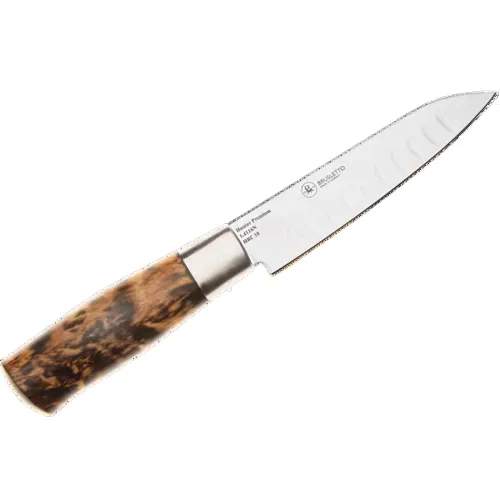 Hunter Premium Chef mini AP chef's knife, 25,5 cm Brusletto