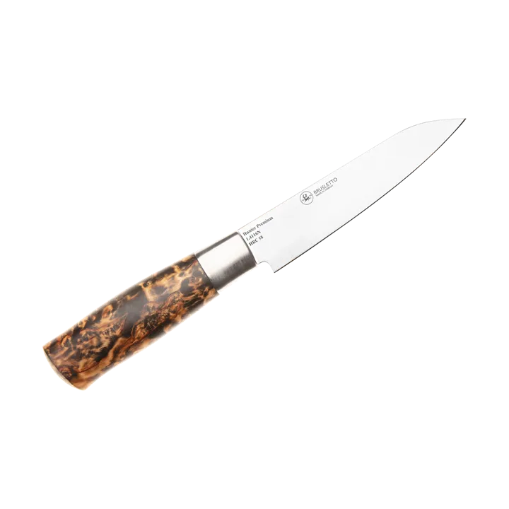 Hunter Premium Chef mini Vegetable knife - 25,5 cm - Brusletto