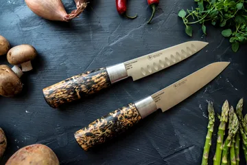 Hunter Premium Chef mini Vegetable knife - 25,5 cm - Brusletto