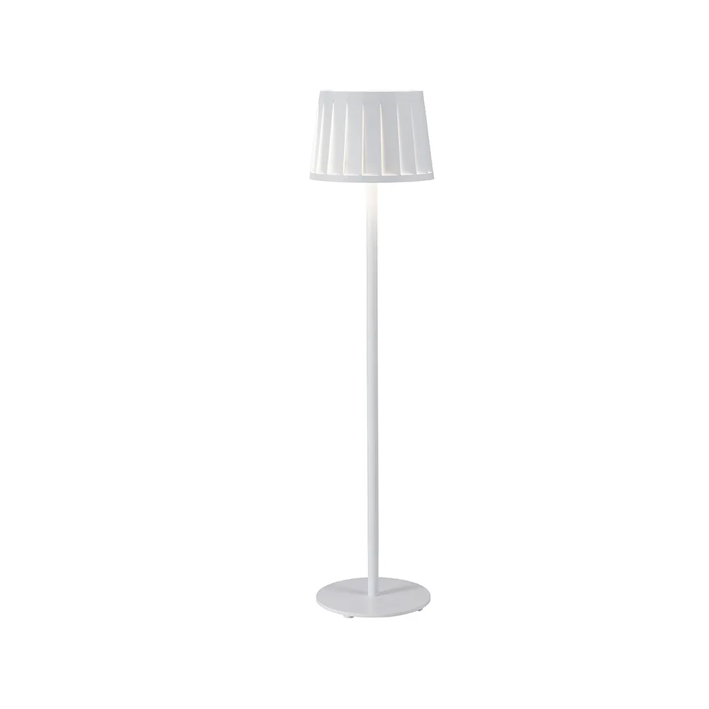 AVS floor lamp, White matte Bsweden