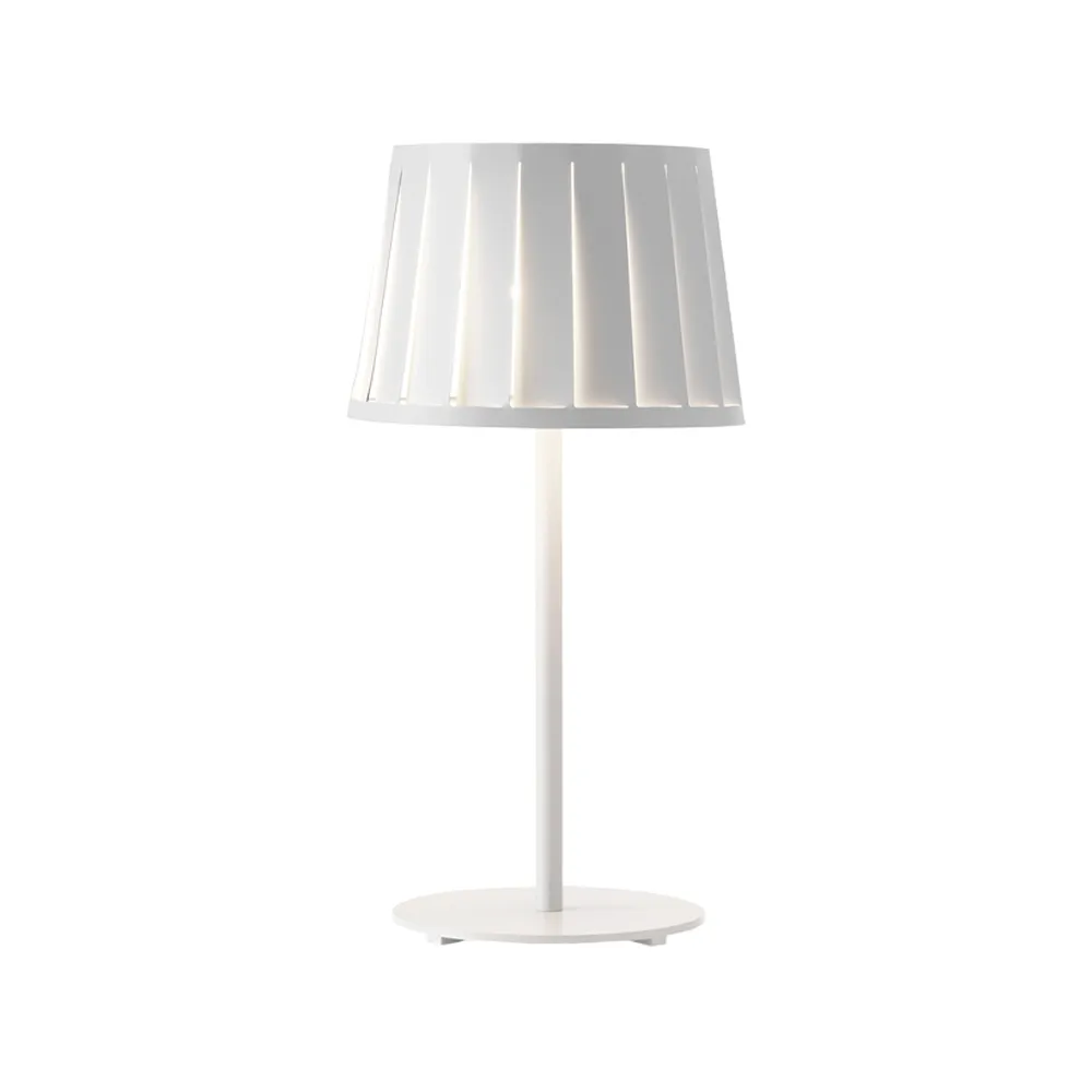 AVS table lamp, White matte Bsweden