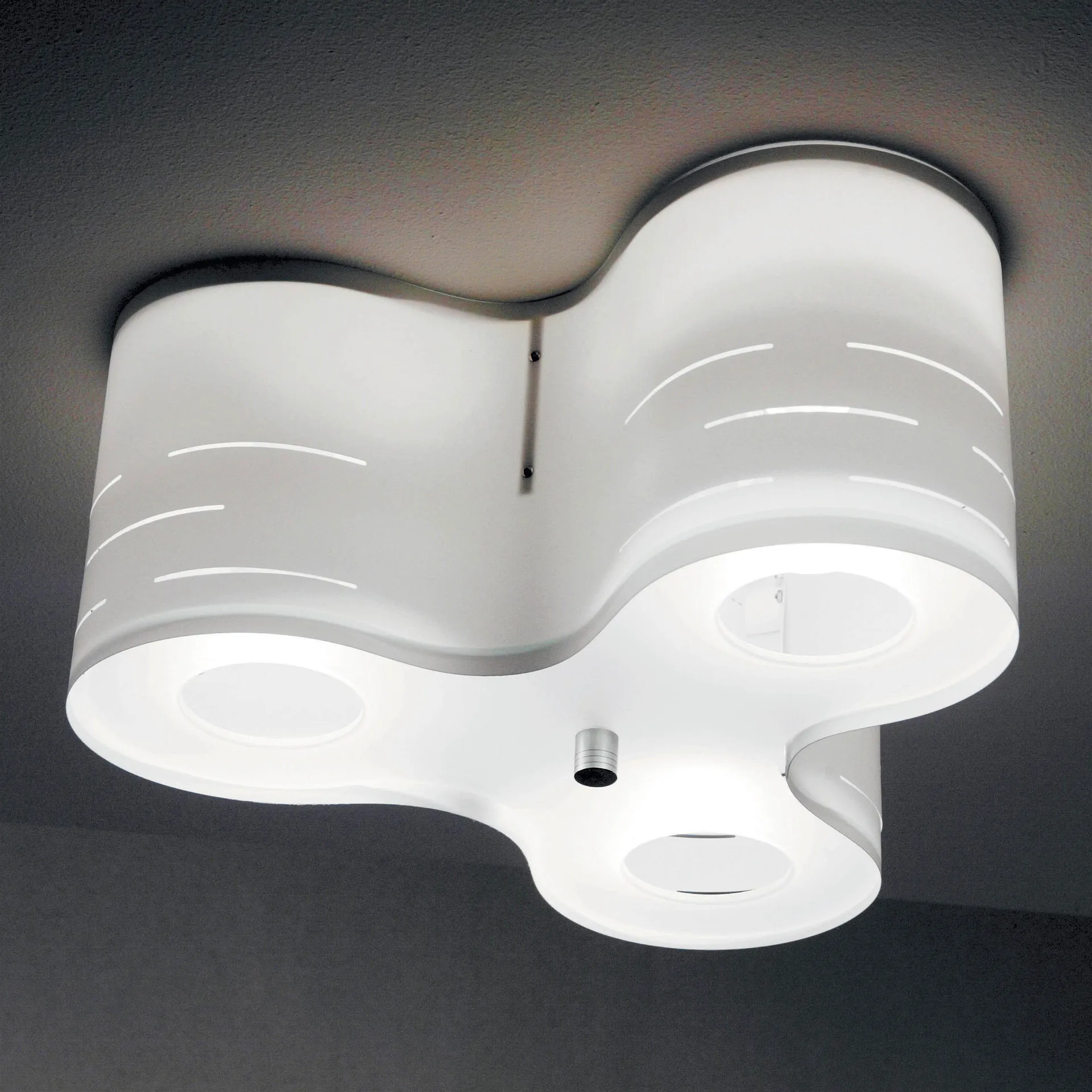 Clover plafond 40, white Bsweden