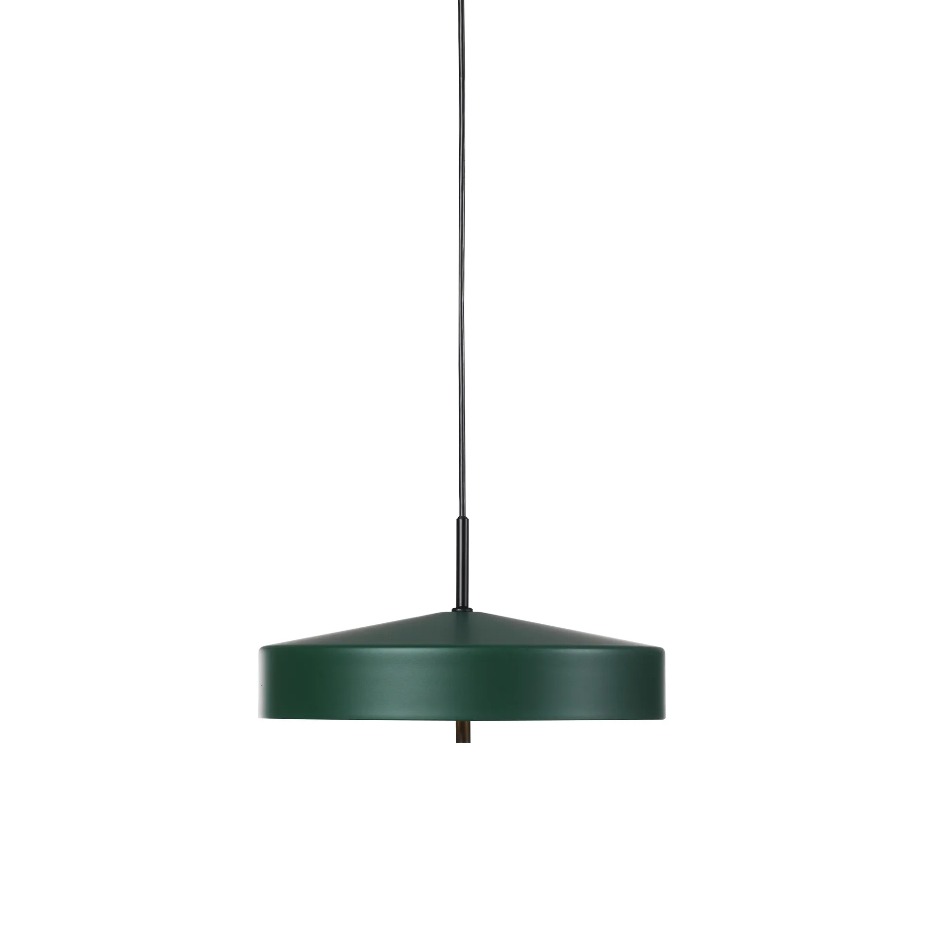 Cymbal pendant, Green 32 cm Bsweden