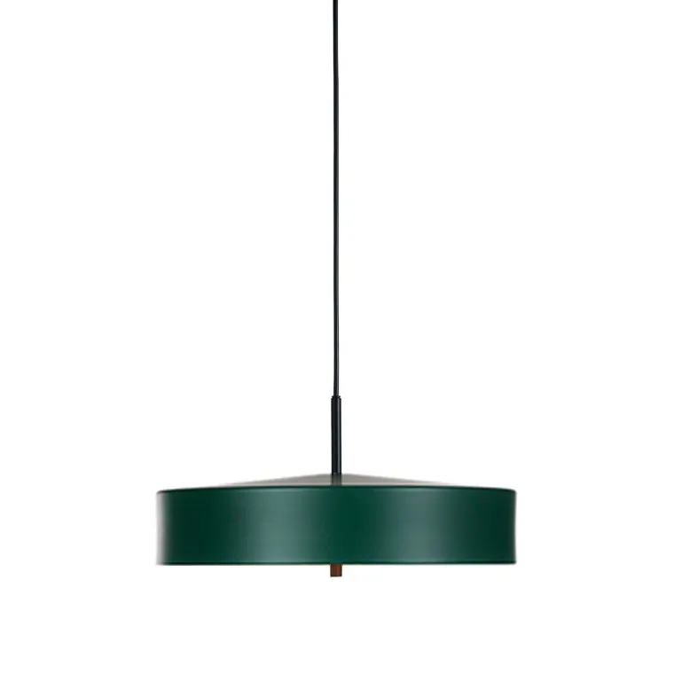 Cymbal pendant, Green 46 cm Bsweden