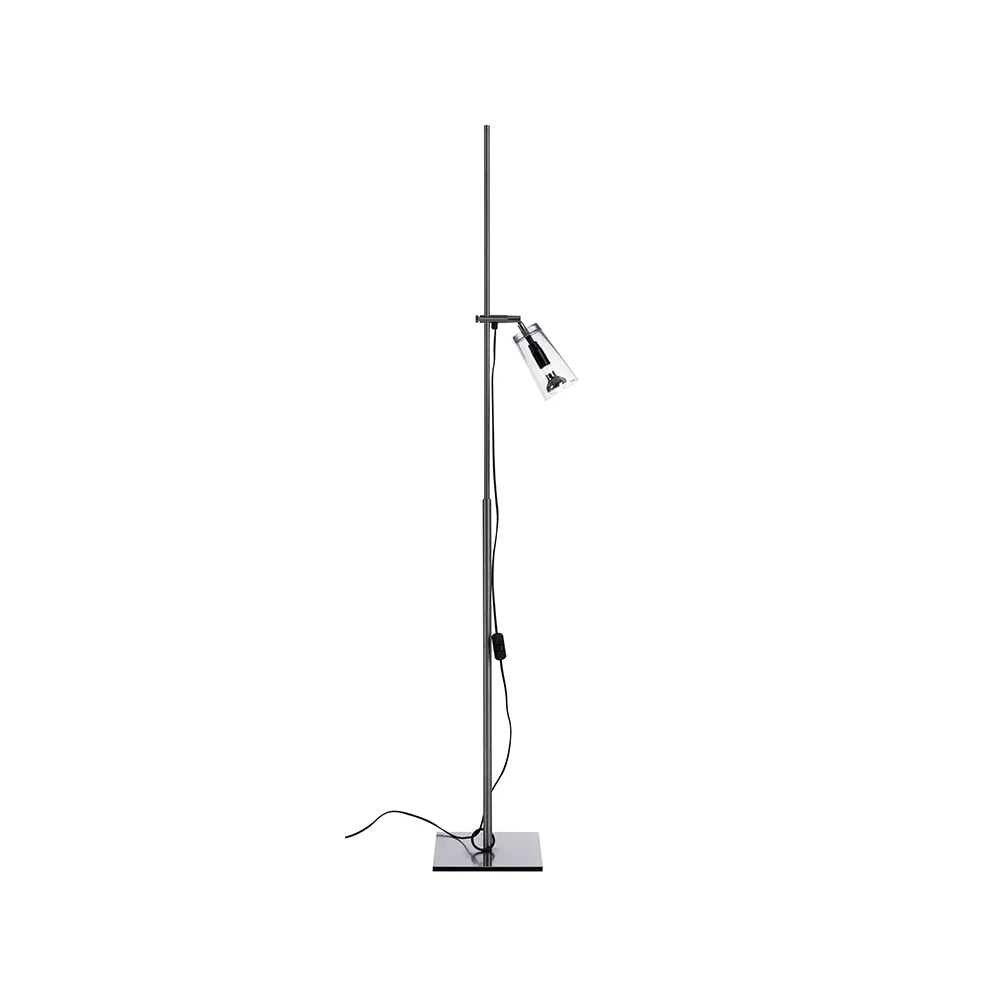 Manhattan 16 /1 floor lamp, Clear Bsweden