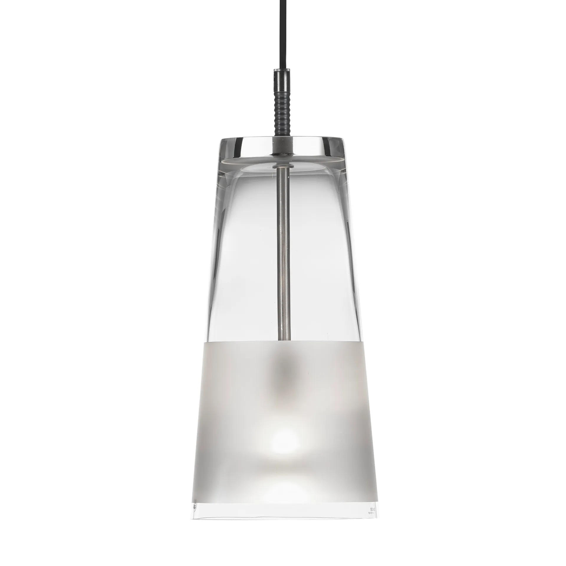 Manhattan lamp frosted band, 29 cm frosted band Bsweden