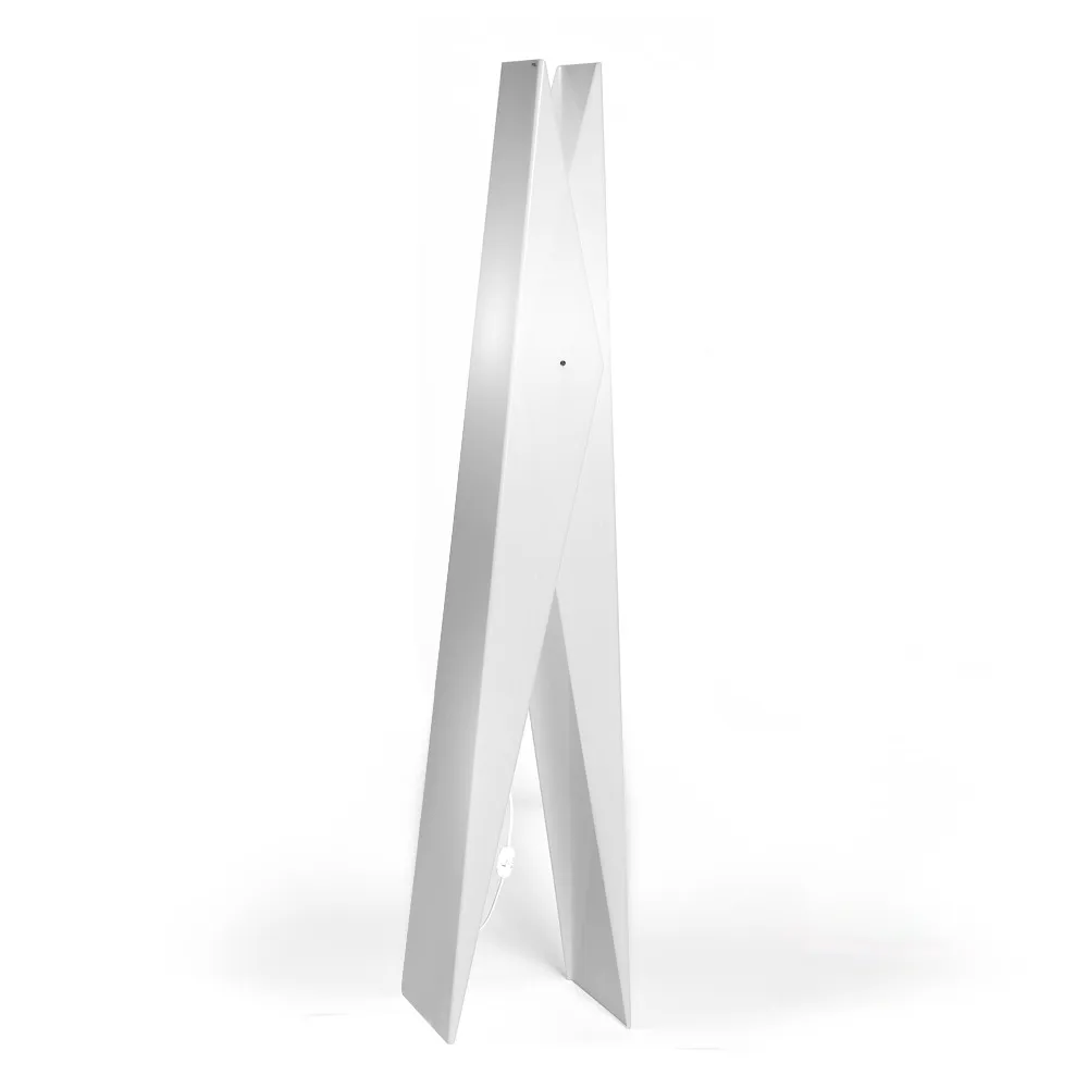 Peg floor lamp, White Bsweden