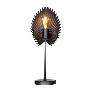 Aruba table lamp 55 cm - Matte black - By Rydéns