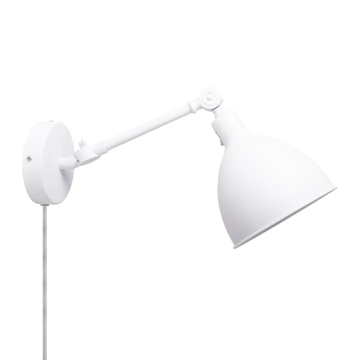 Bazar mini wall lamp - Sand white - By Rydéns