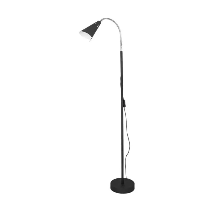 Best floor lamp 140 cm, Black By Rydéns