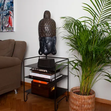 Busso table lamp - Black - By Rydéns