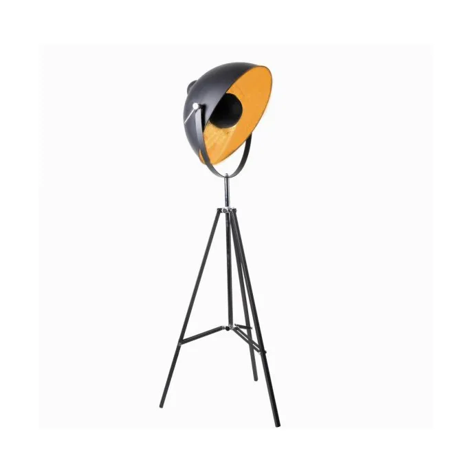 Captain Floor Lamp 170 cm, Black By Rydéns