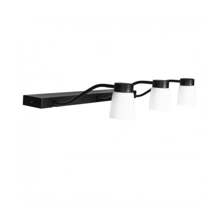 Coni cabinet lighting 50 cm, Black By Rydéns