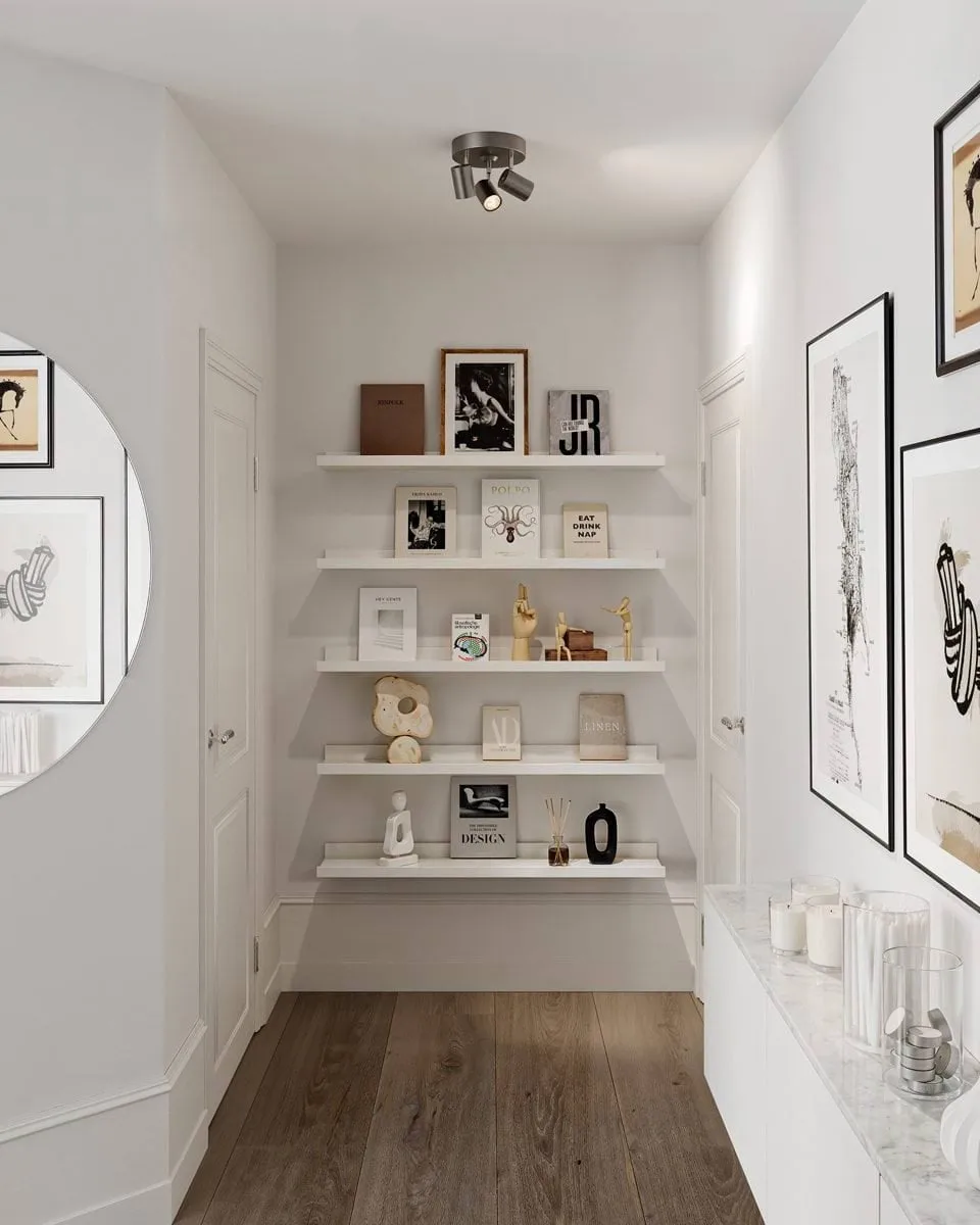 Correct 3 ceiling spotlight, Steel grey By Rydéns