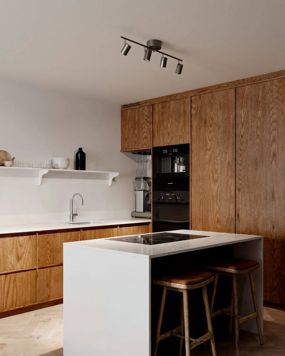 Correct 4 ceiling spotlight, Steel grey By Rydéns