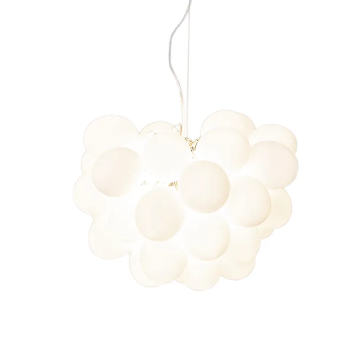 Gross pendant lamp - Matt white - By Rydéns
