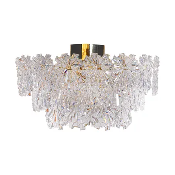 Lorraine ceiling Ø51.5 cm - Clear - By Rydéns