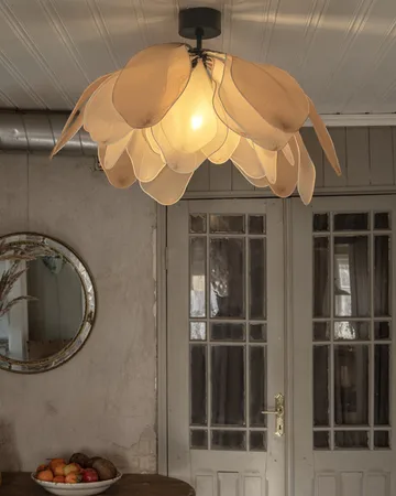 Lou Lou ceiling Ø80 cm - Nature - By Rydéns