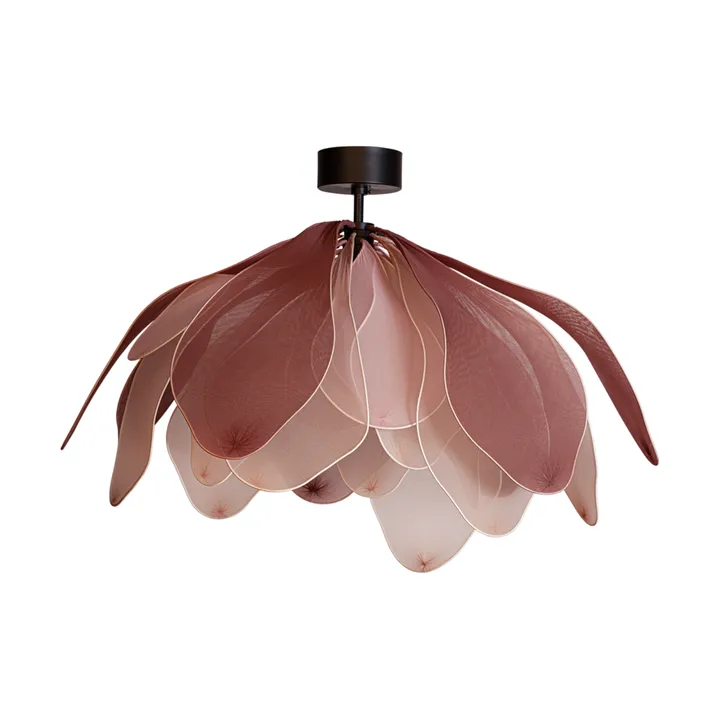 Lou Lou ceiling Ø80 cm - Pink - By Rydéns