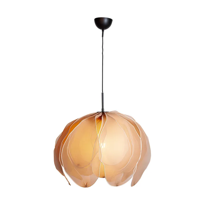Lou Lou pendant lamp Ø80 cm - Nature - By Rydéns