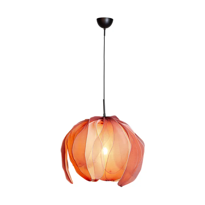 Lou Lou pendant lamp Ø80 cm - Pink - By Rydéns