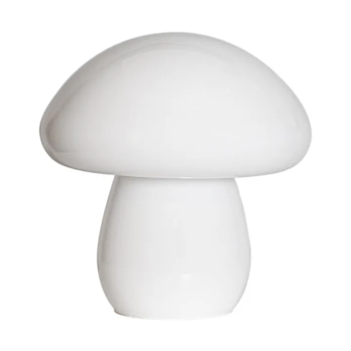 Mira Mushroom table lamp 30 cm - White - By Rydéns