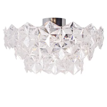 Monarque ceiling lamp chrome - chrome - By Rydéns