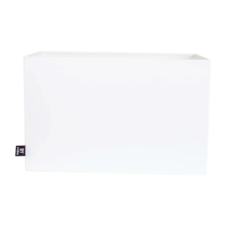 Omega lampshade 40x16x25 cm - White - By Rydéns