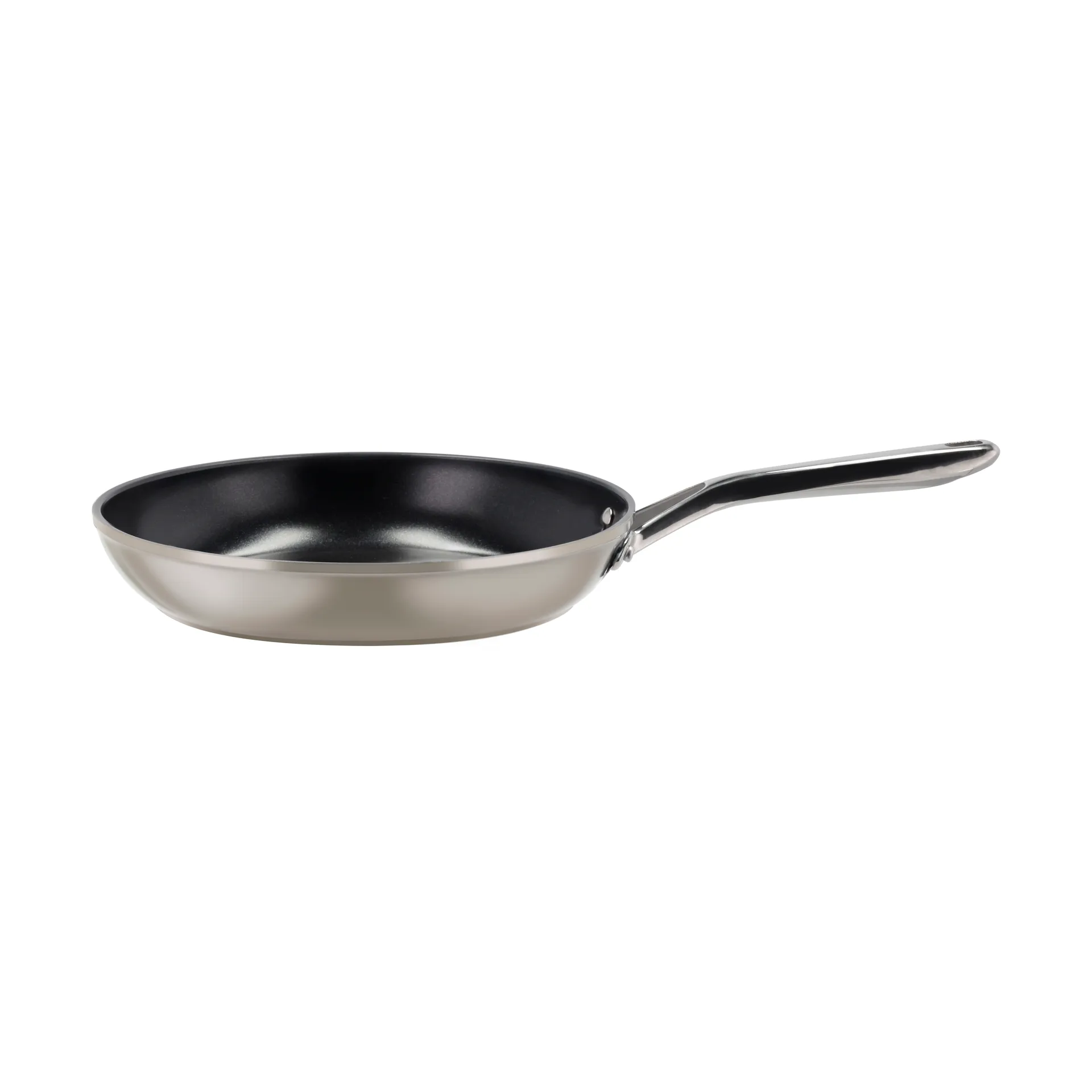 Vivian frying pan aluminium Ø28 cm, Beige By Tareq Taylor