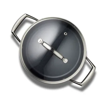 Vivian pot aluminum 3.1 L - Beige - By Tareq Taylor