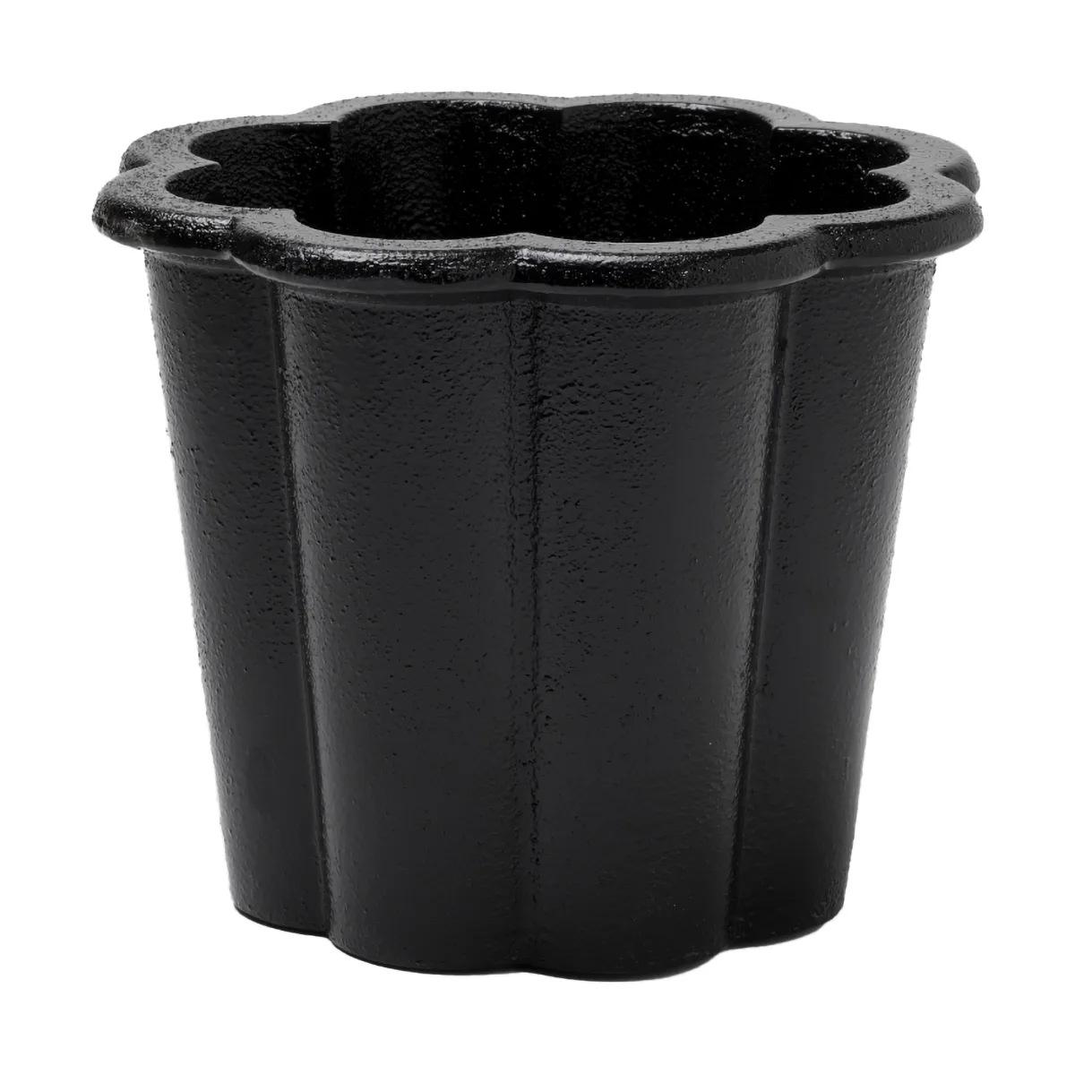 Fjällsippa flower pot high Ø26x21 cm, Black Byarums bruk