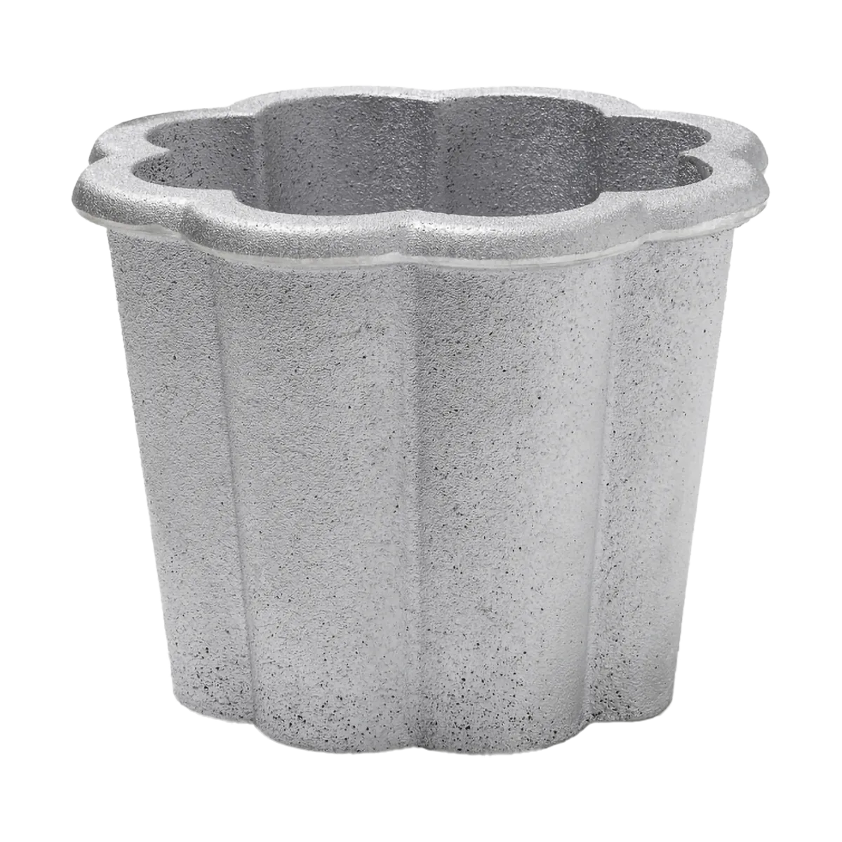 Fjällsippa flower pot low Ø21x16 cm, Nature Byarums bruk