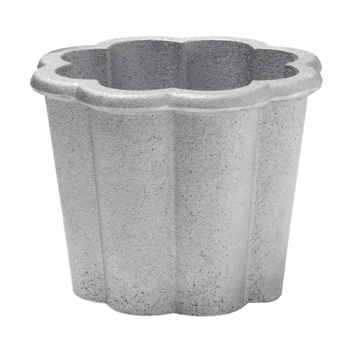 Fjällsippa flower pot low Ø21x16 cm - Nature - Byarums bruk