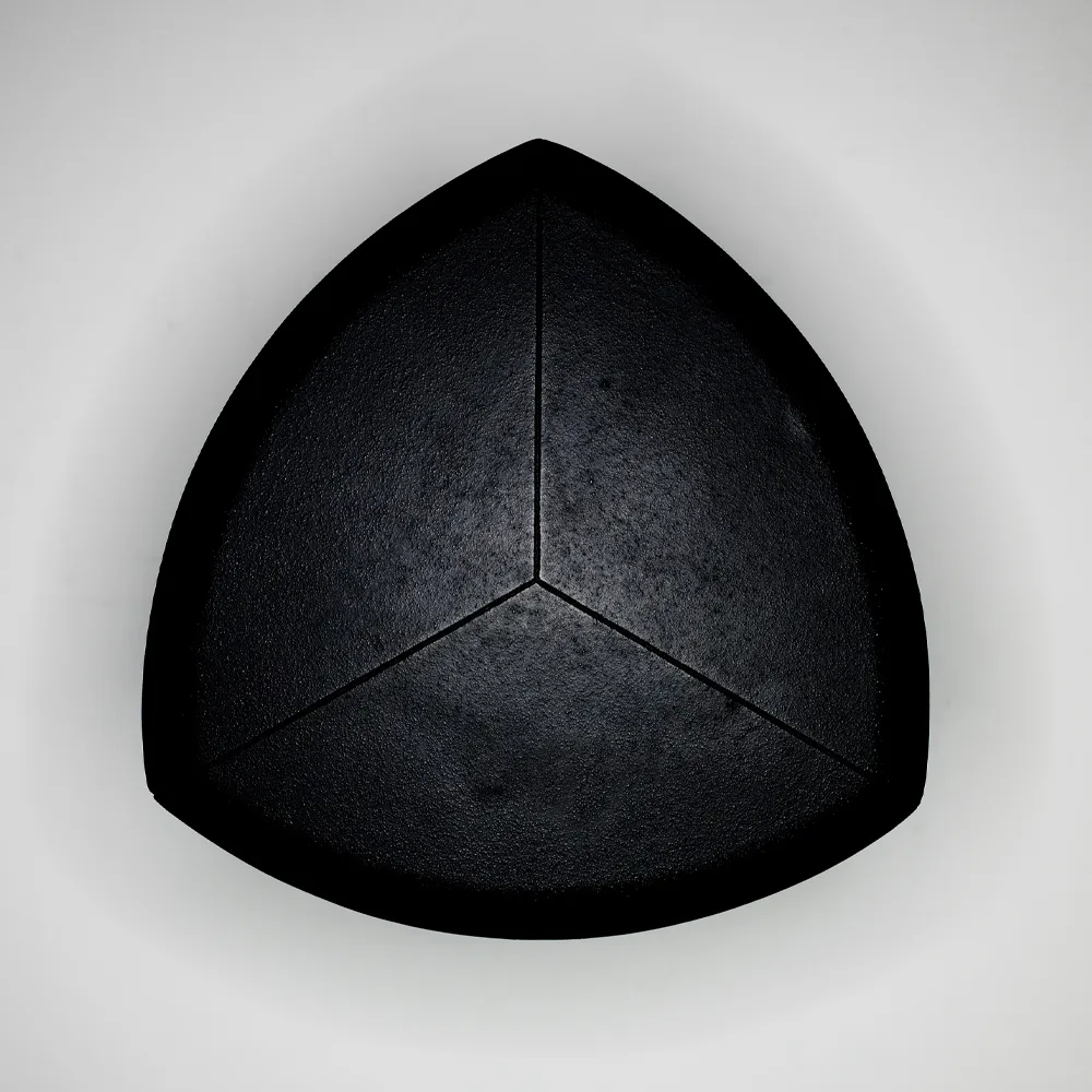 Fungi ball, Black Byarums bruk
