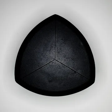 Fungi ball - Black - Byarums bruk