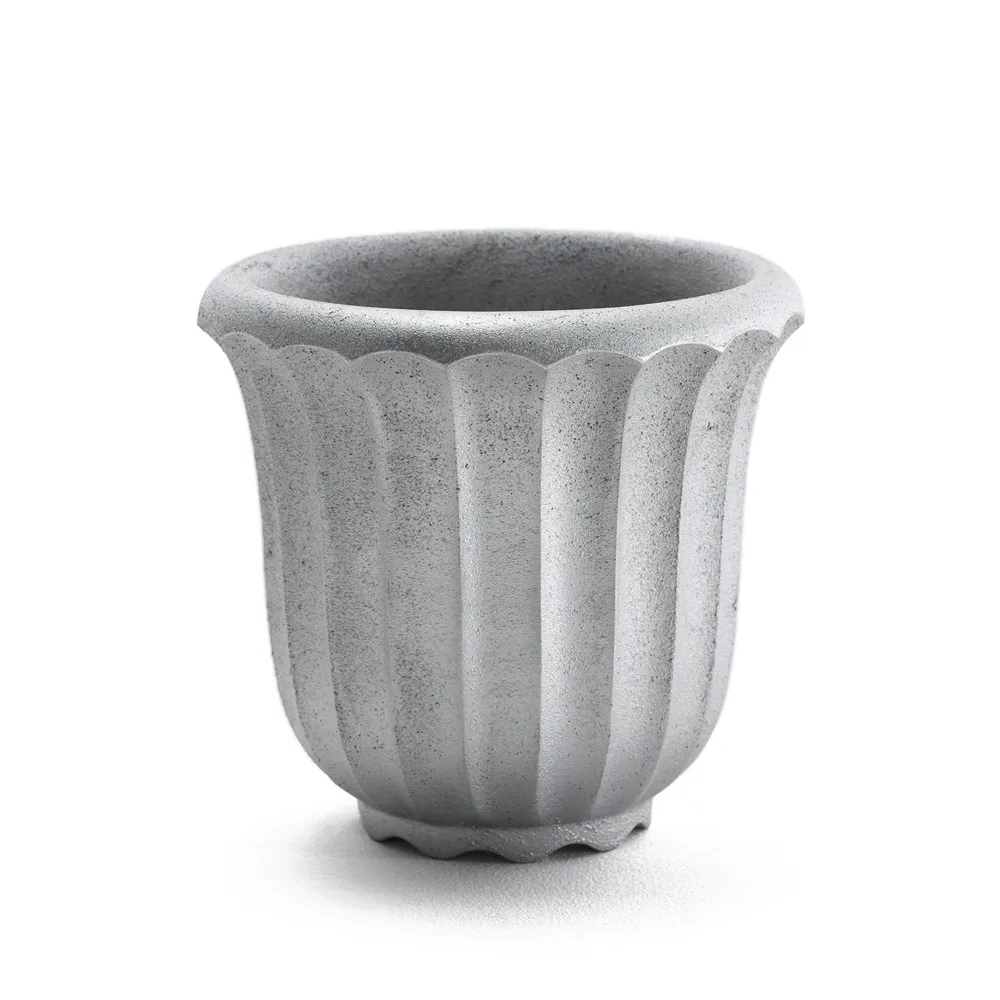 Kruka Ø26 cm, Aluminum Byarums bruk