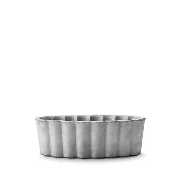 Palissad plant pot - Aluminum - Byarums bruk