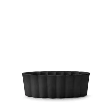 Palissad plant pot - Black - Byarums bruk