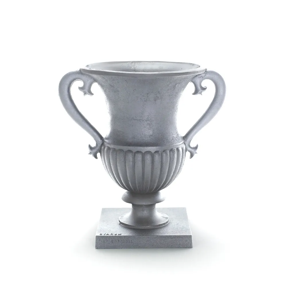 Prakturna plant pot Ø55 cm, Aluminum Byarums bruk