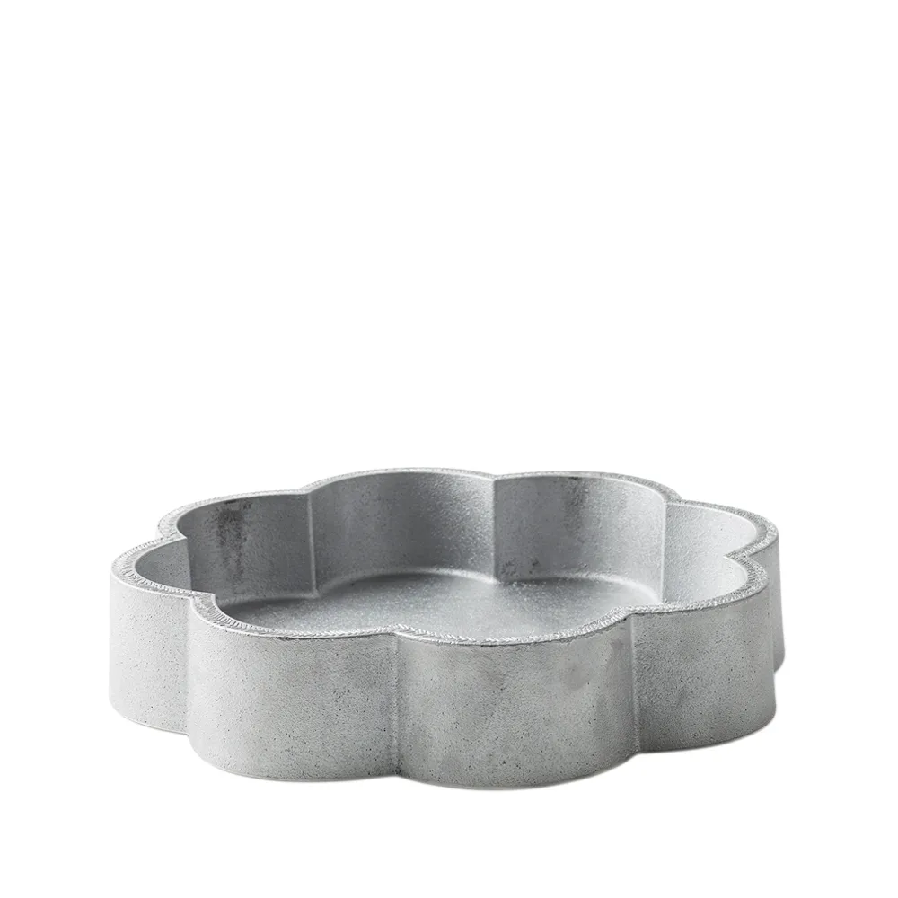 Sigill saucer, Aluminum Byarums bruk