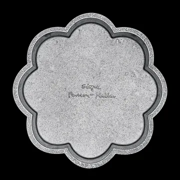 Sigill saucer - Aluminum - Byarums bruk