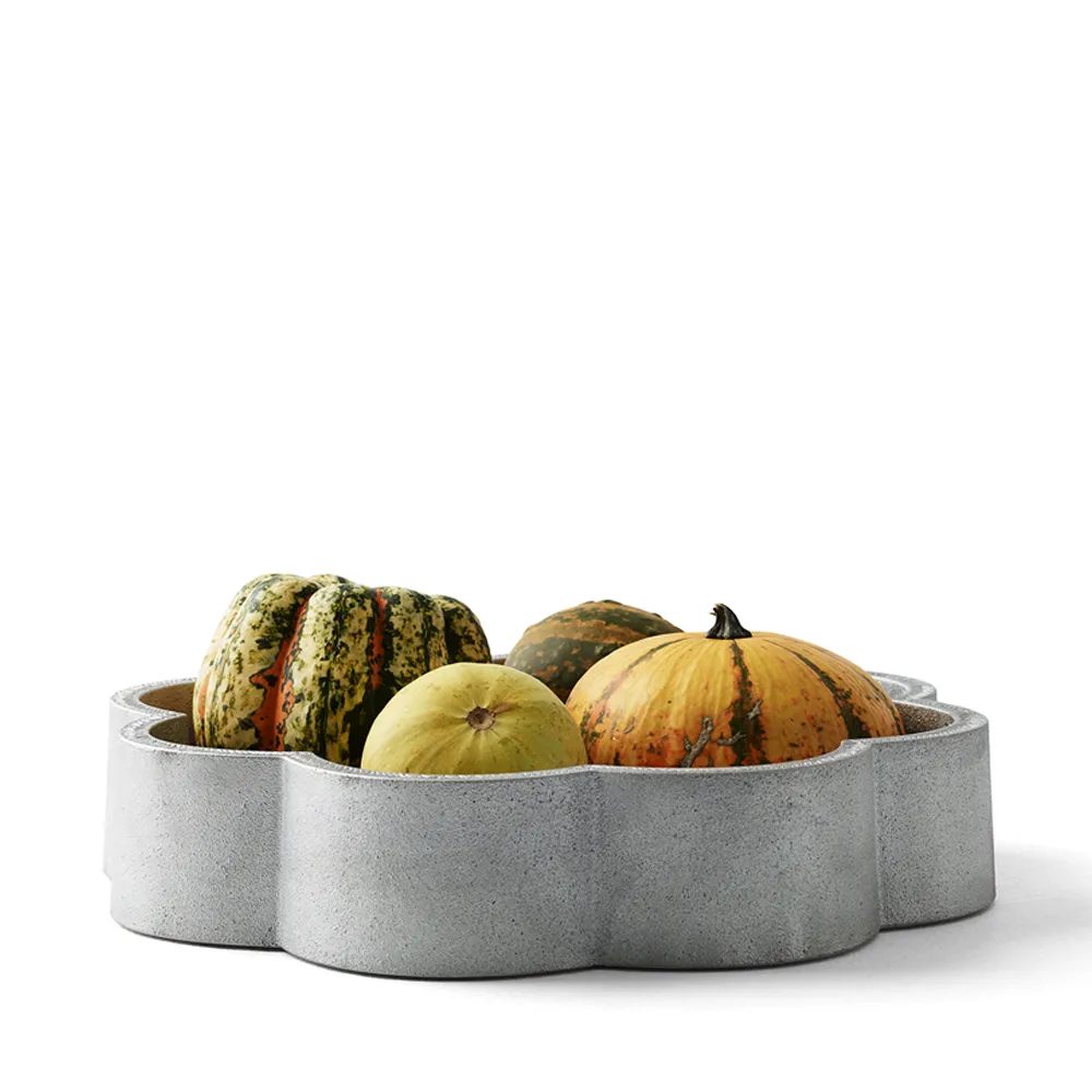 Sigill saucer, Aluminum Byarums bruk