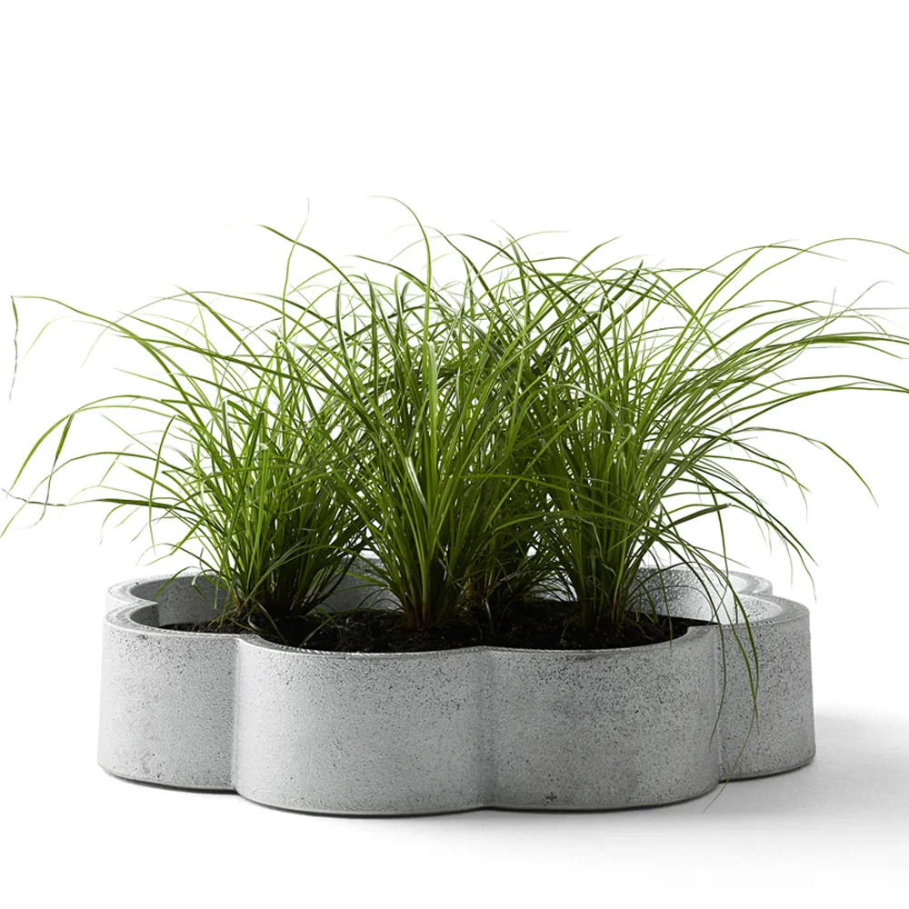 Sigill saucer, Aluminum Byarums bruk