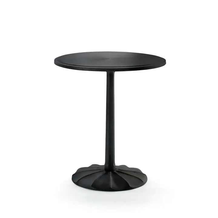 Uppsala table - Black, Ø65cm - Byarums bruk