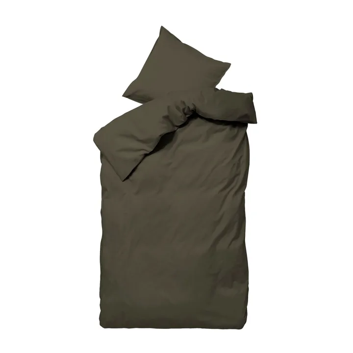 Bedding Ingrid 220x140 cm - Bark - byNORD