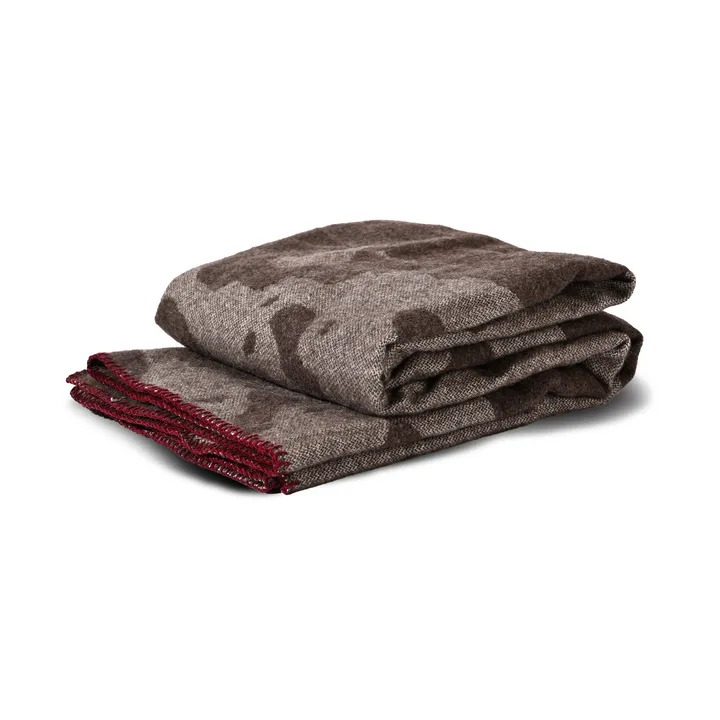 Anima blanket 130x200 cm - Cow - Byon