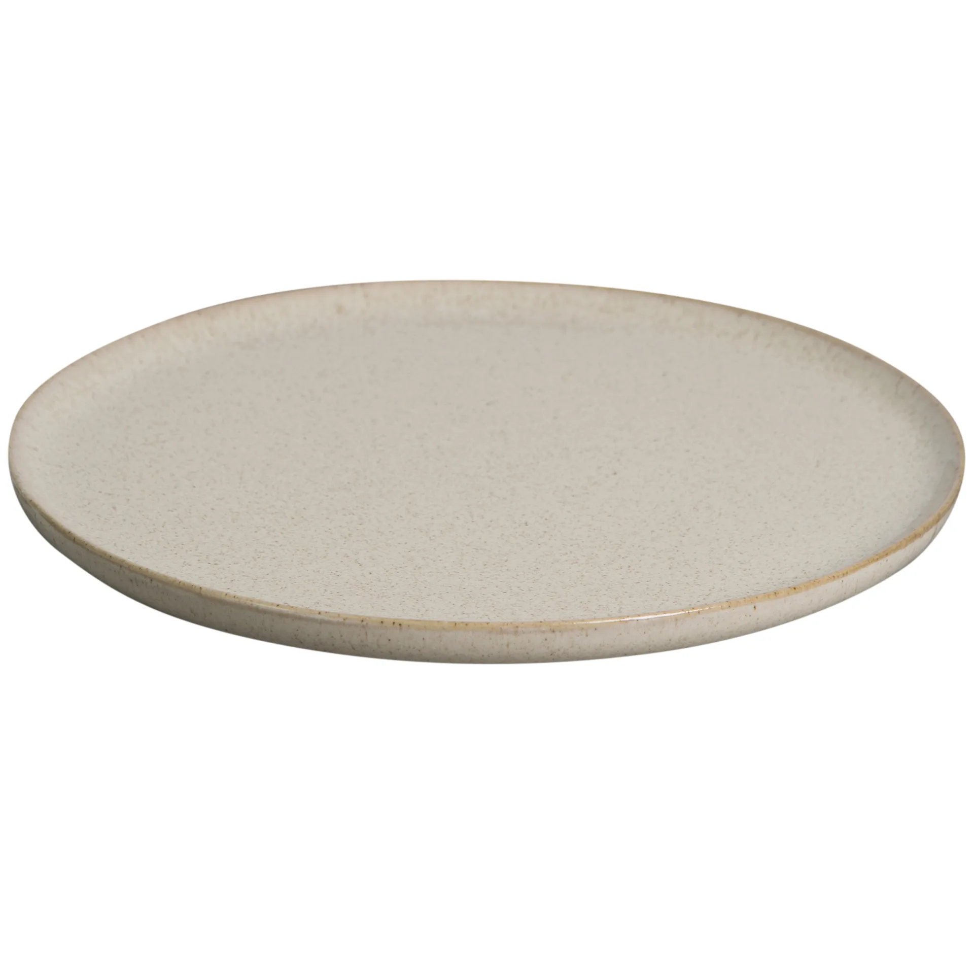 Asparagus plate Ø 27 cm, Beige Byon